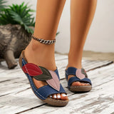 Solveig™ – Slip-on szandál