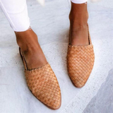 Honória™ | Elegáns textil szandálok