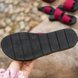 Claudia™ - Elegáns Mesh Szandál