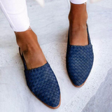 Honória™ | Elegáns textil szandálok
