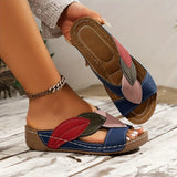 Solveig™ – Slip-on szandál