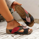 Solveig™ – Slip-on szandál