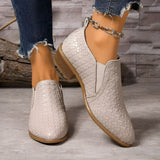 Alexia™ | Elegáns és Kényelmes Oxford Cipők