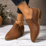 Alexia™ | Elegáns és Kényelmes Oxford Cipők