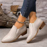 Alexia™ | Elegáns és Kényelmes Oxford Cipők