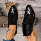 Alexia™ | Elegáns és Kényelmes Oxford Cipők