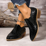 Alexia™ | Elegáns és Kényelmes Oxford Cipők