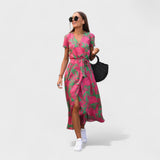 Réka - Boho Chic Ruha