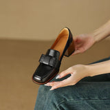 Krisztina - Contessa Knoten Loafer