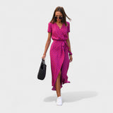 Réka - Boho Chic Ruha