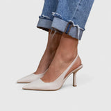 Serena — Slingback cipők