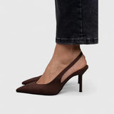 Serena — Slingback cipők
