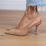 Serena — Slingback cipők